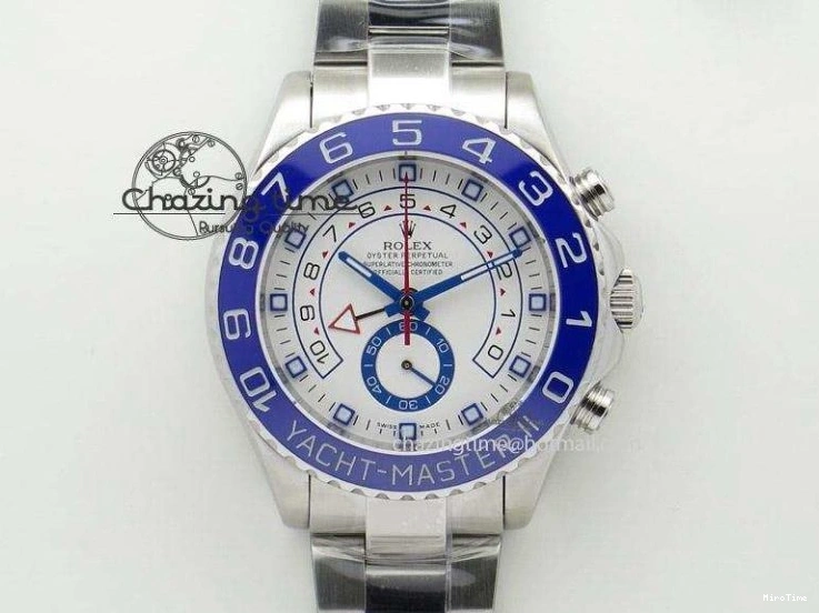 MiroTime 0517 DateJust 41 126334 ARF 1:1 Best Edition 904L Steel Blue Dial on Jubilee Bracelet A WaterResistant 3254